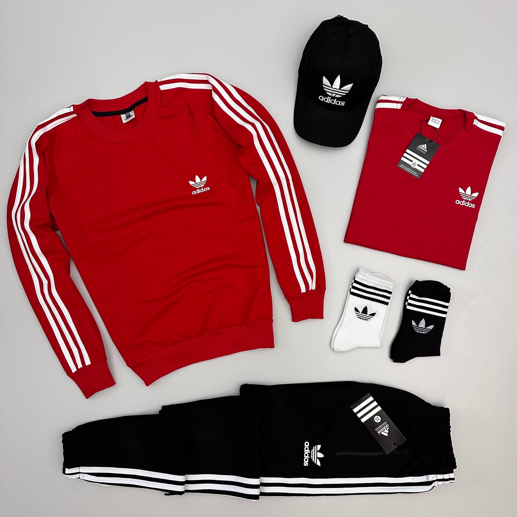 Set Adidas 6 in 1 FashionForce.Md